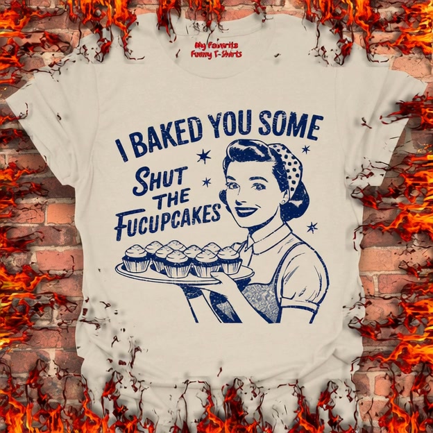 My Favorite Funny T-shirts Facebook ad: Everyone Smiles When They See These Shirt Designs!