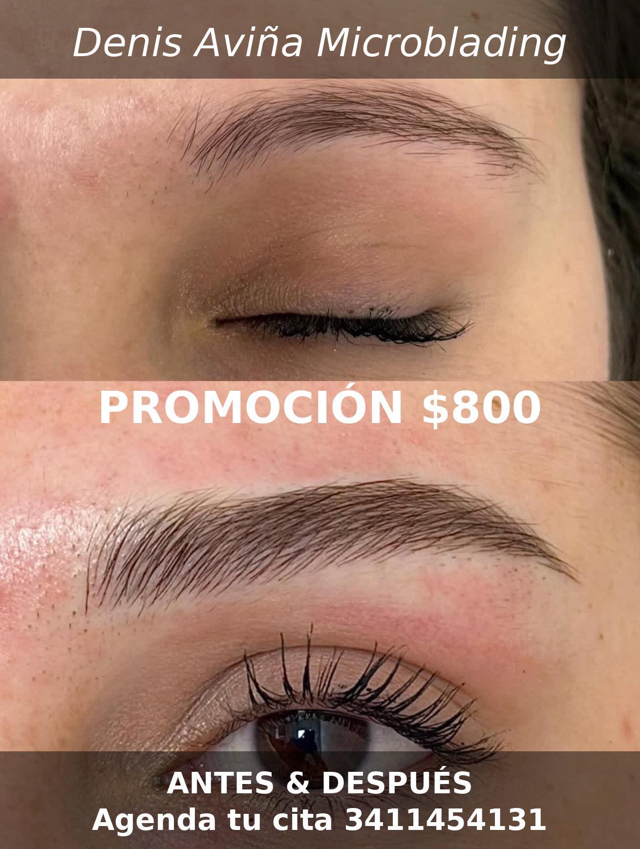 microblanding Denis Aviña Facebook ad