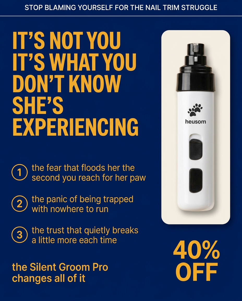 Pet Parent HQ Facebook ad