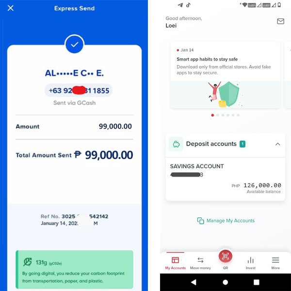 Pinoy Finance & Lending Facebook ad: ๐๐๐ก๐ ๐ฃ๐๐ฃ๐ ๐จ๐ฉ๐ง๐๐จ๐จ ๐จ๐ ๐ฅ๐๐ง๐!
