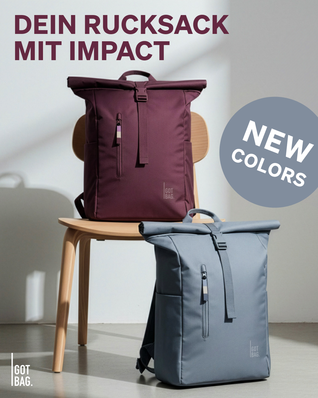GOT BAG Facebook ad