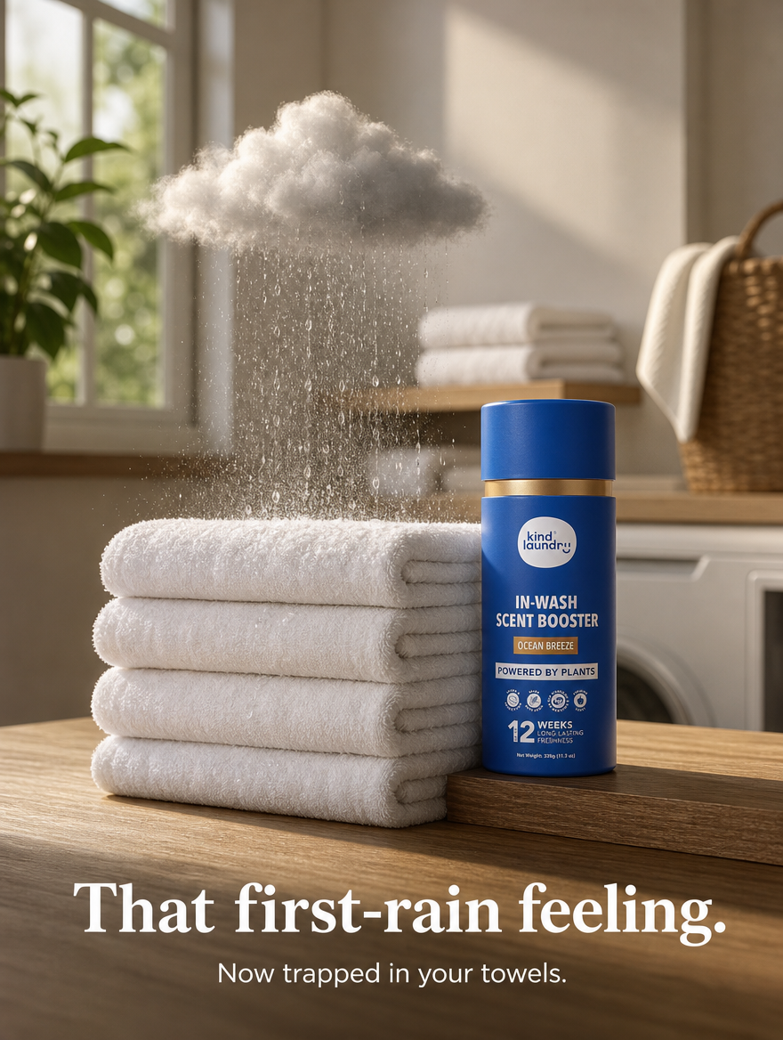 Kind Laundry Facebook ad
