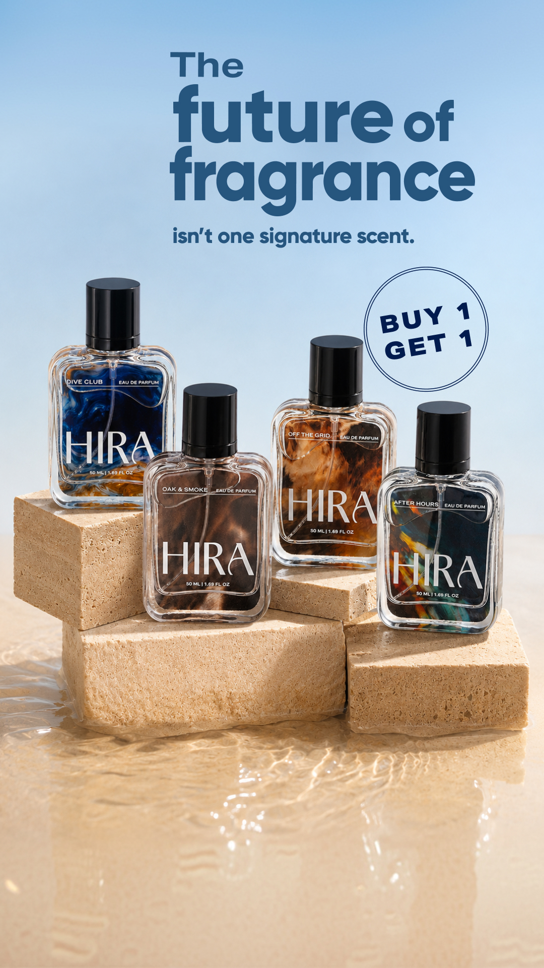 Hira Facebook ad from Jul 13, 2026