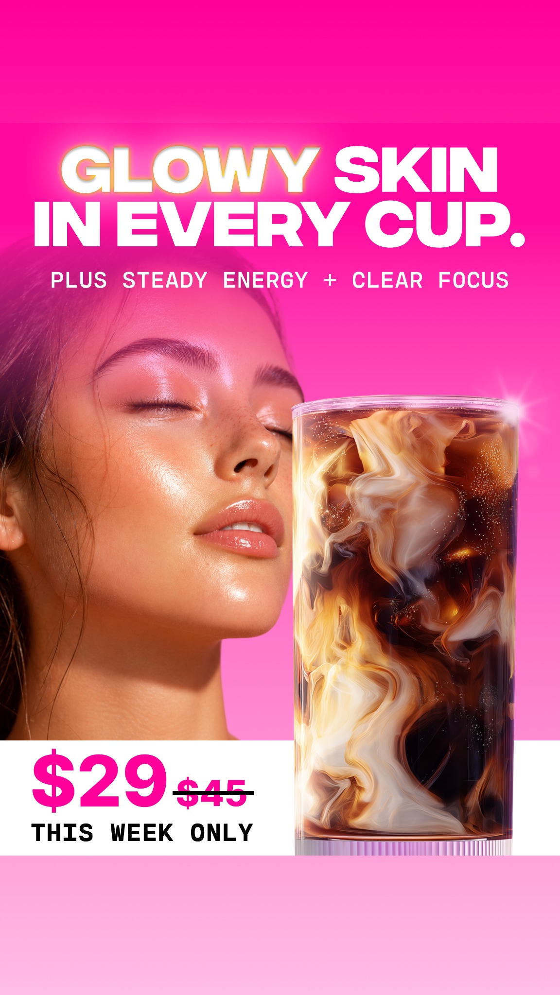 Everyday Dose Facebook ad