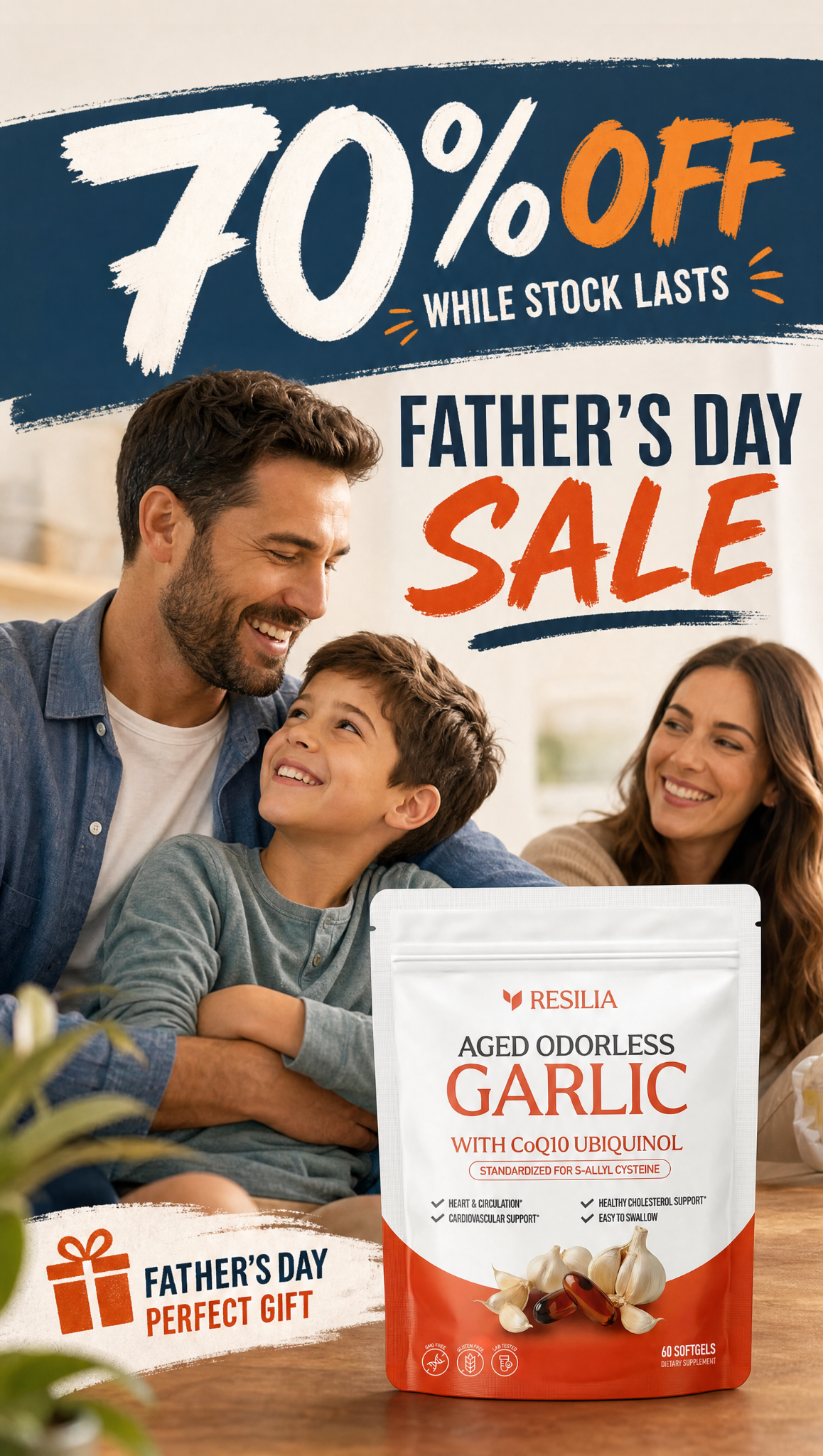 Everyday Wellness Review Facebook ad