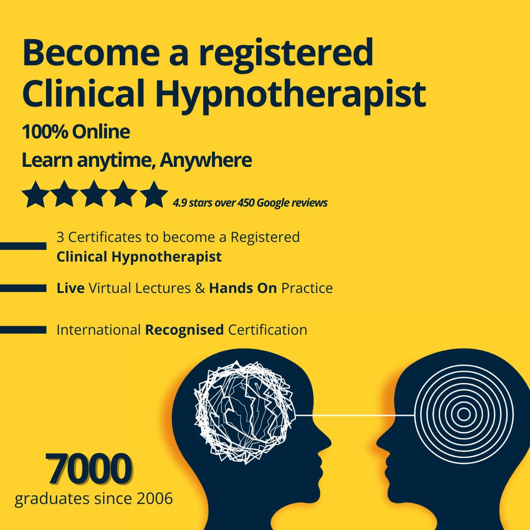London College of Clinical Hypnosis - Malaysia Facebook ad
