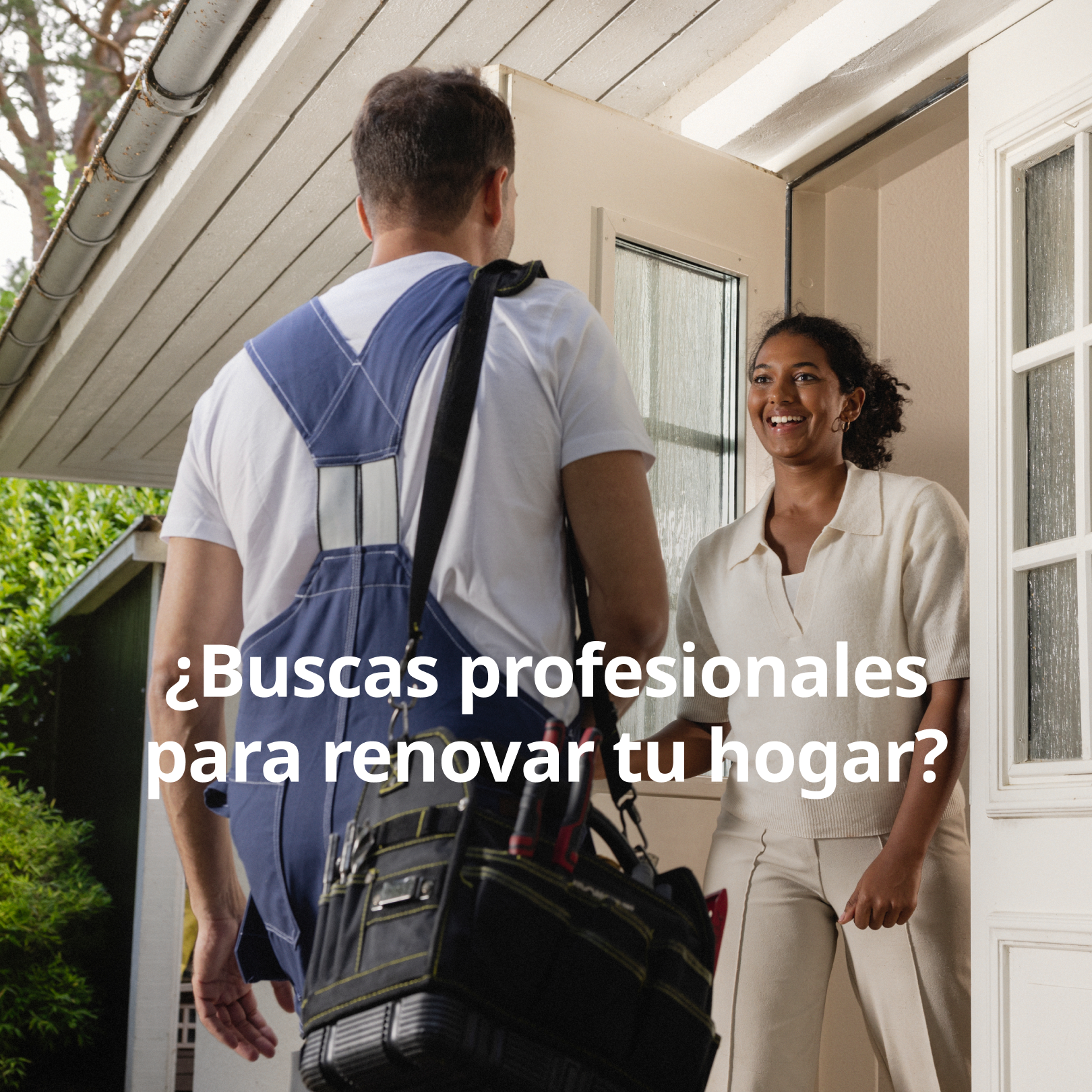 IKEA Facebook ad: Encuentra +50 servicios de mejoras para el hogar…