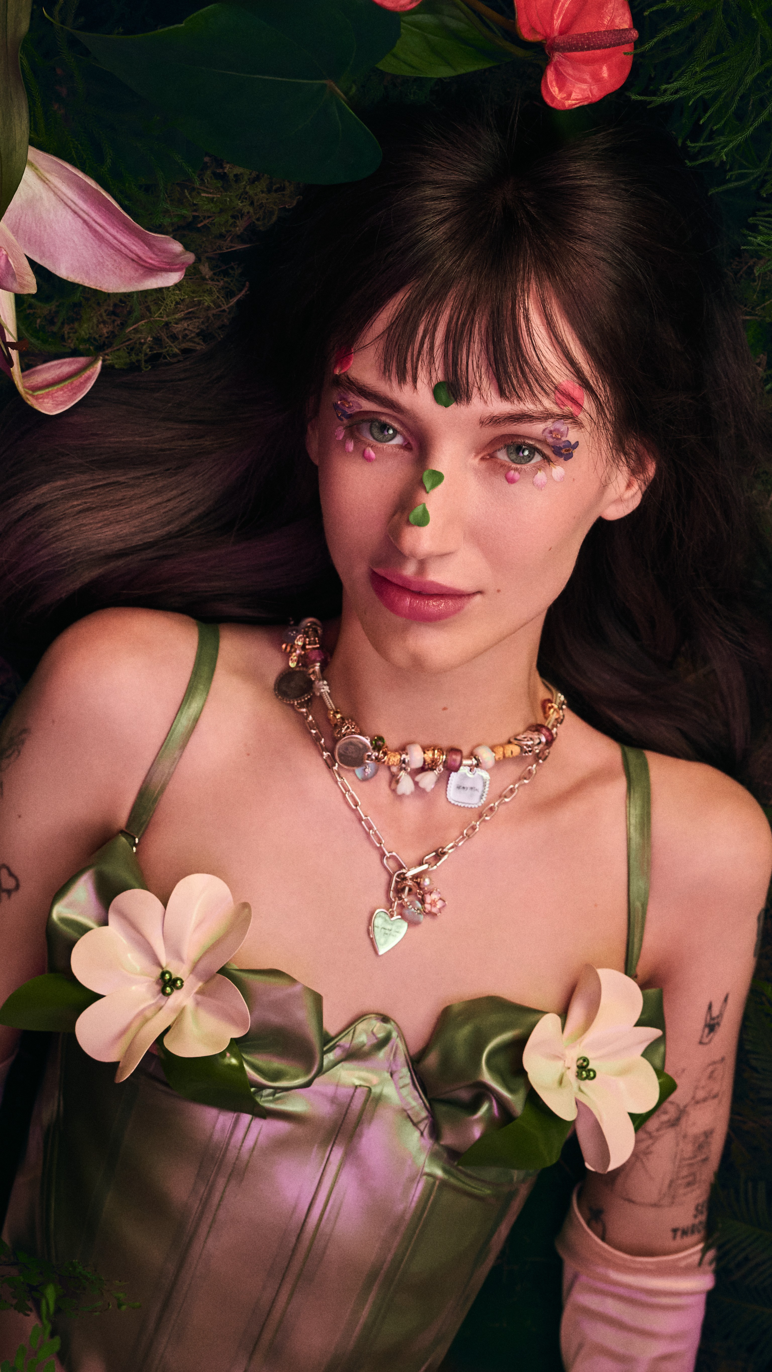 Pandora Facebook ad