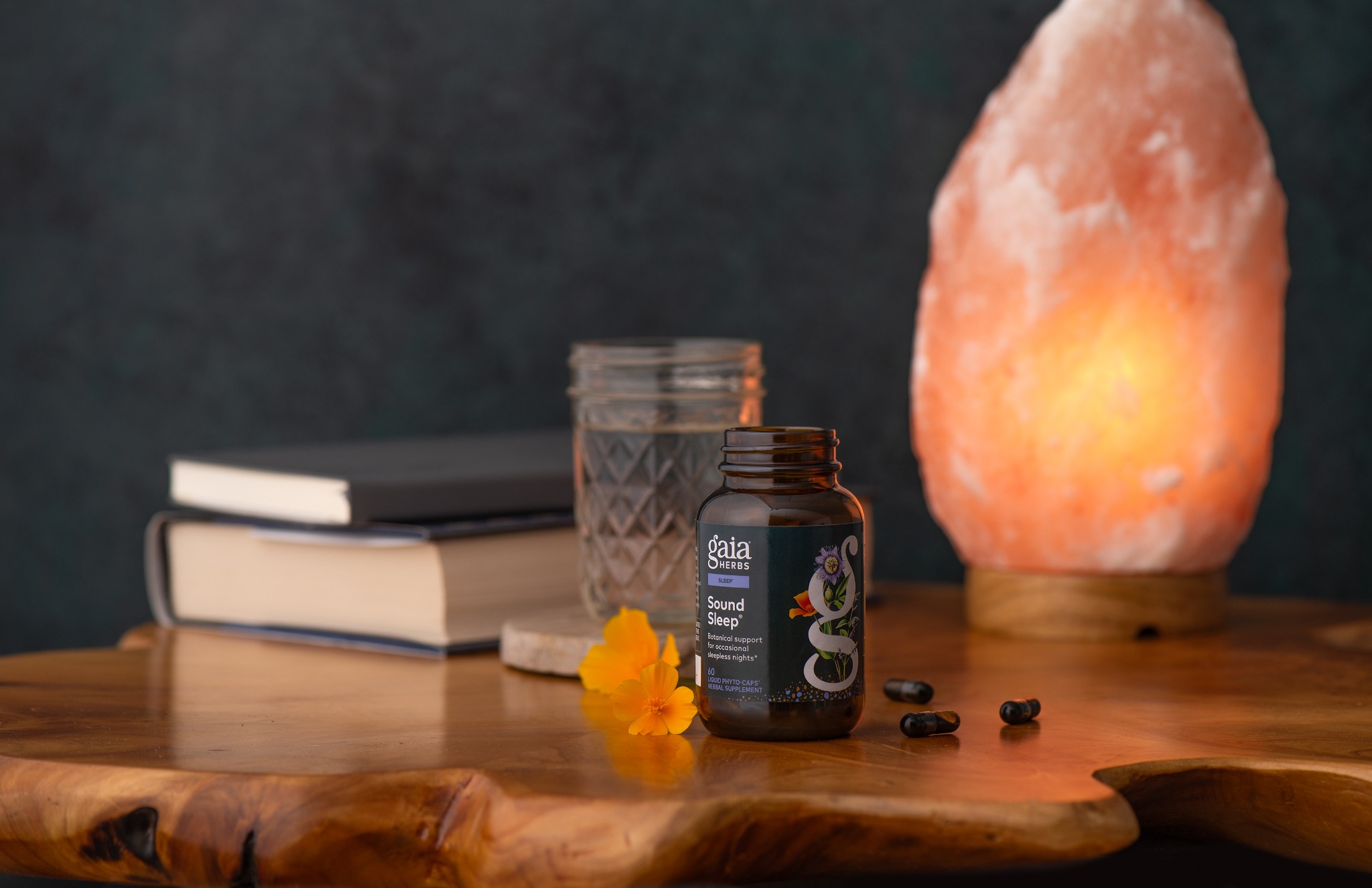 Gaia Herbs Facebook ad