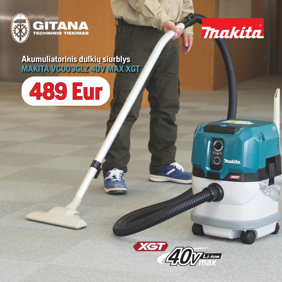 Gitana Techninis Tiekimas Facebook ad