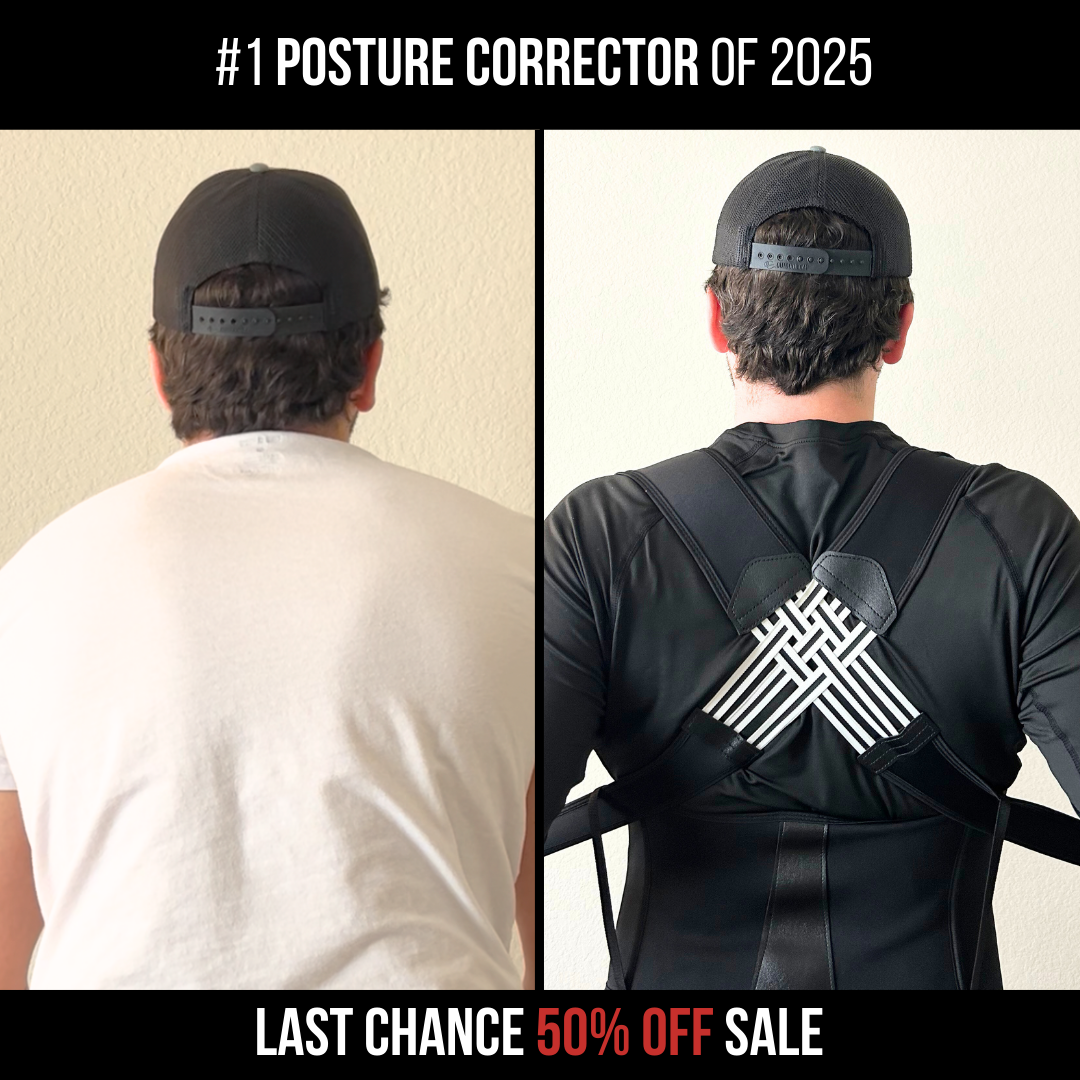 PWR Posture Facebook ad
