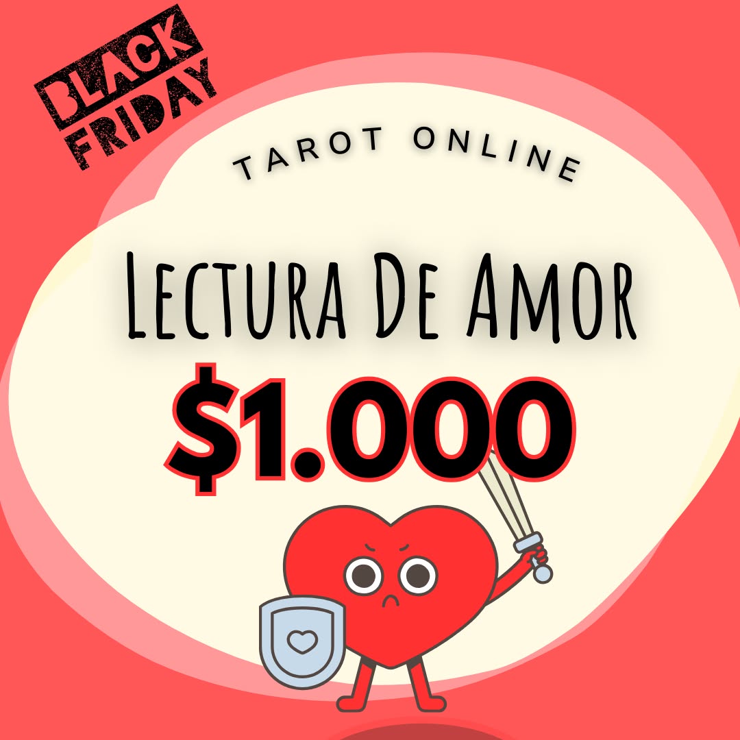 Tarot Esotérico Facebook ad
