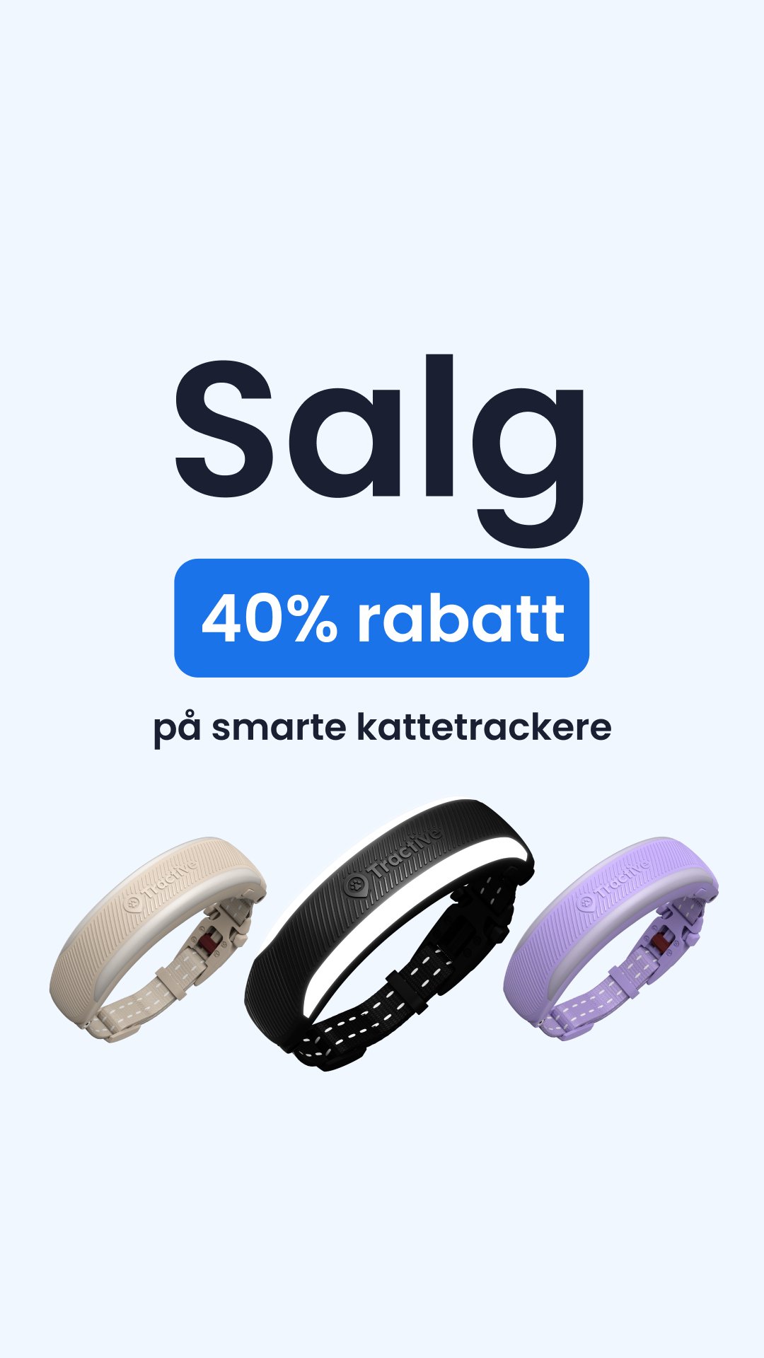 Tractive Facebook ad