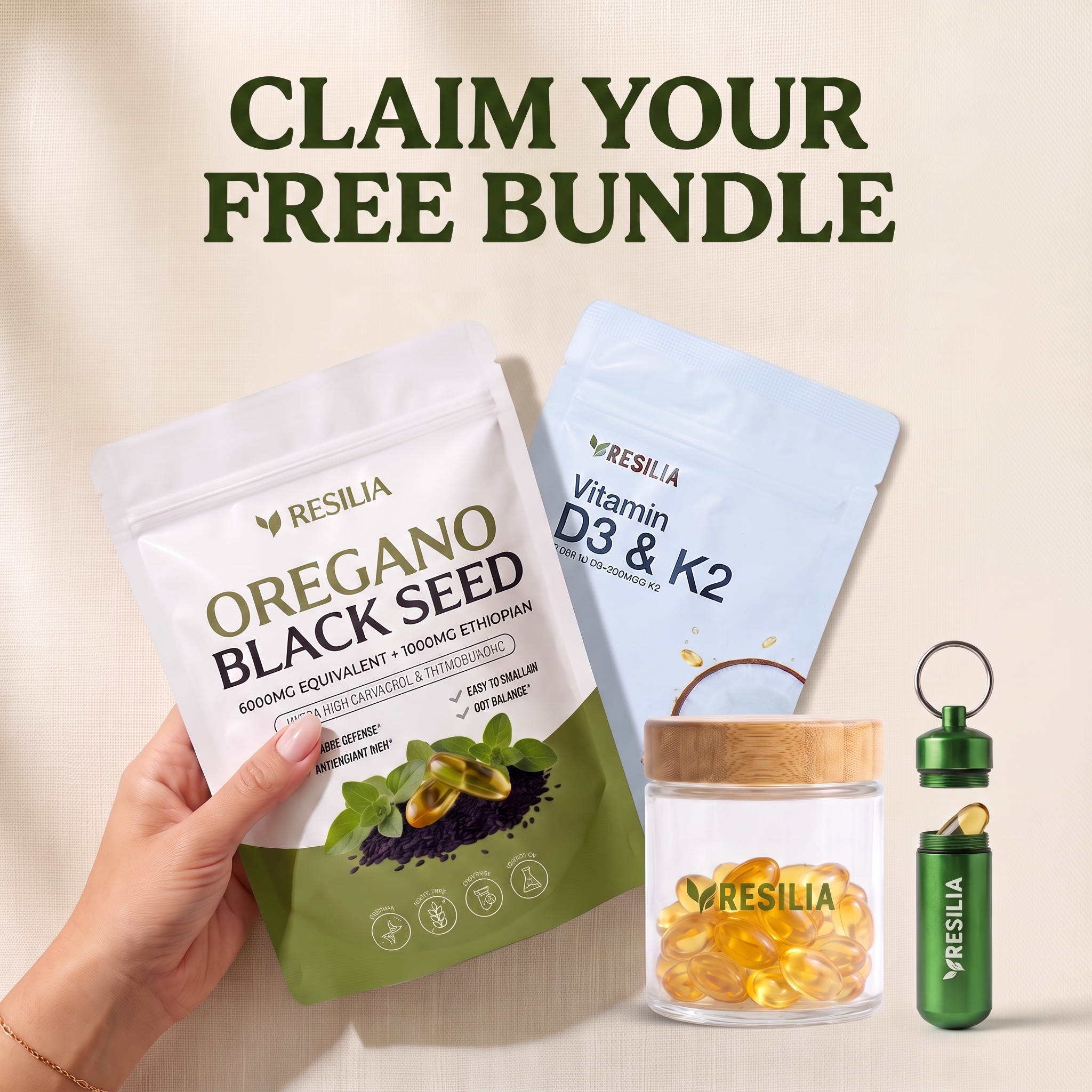 Health Insider Daily Facebook ad