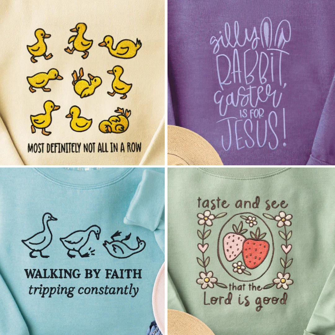 Love in Faith Facebook ad
