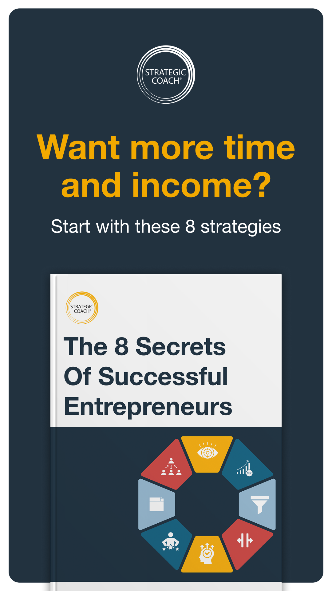 Strategic Coach Facebook ad