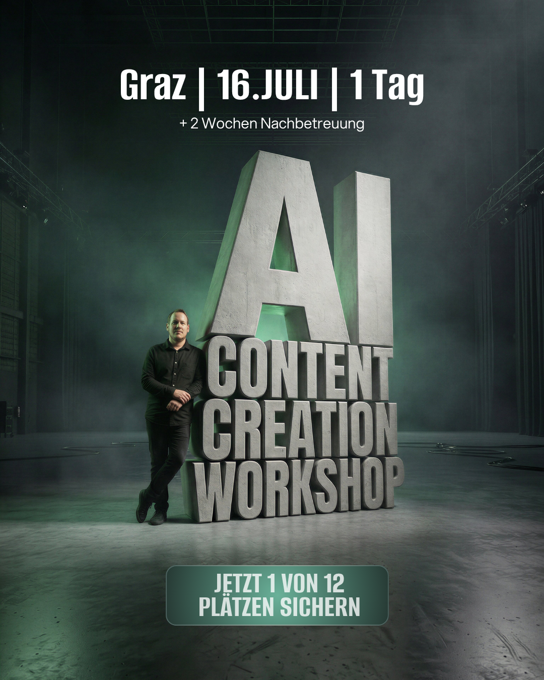 Michael Schirnhofer - Creative Wizard Facebook ad