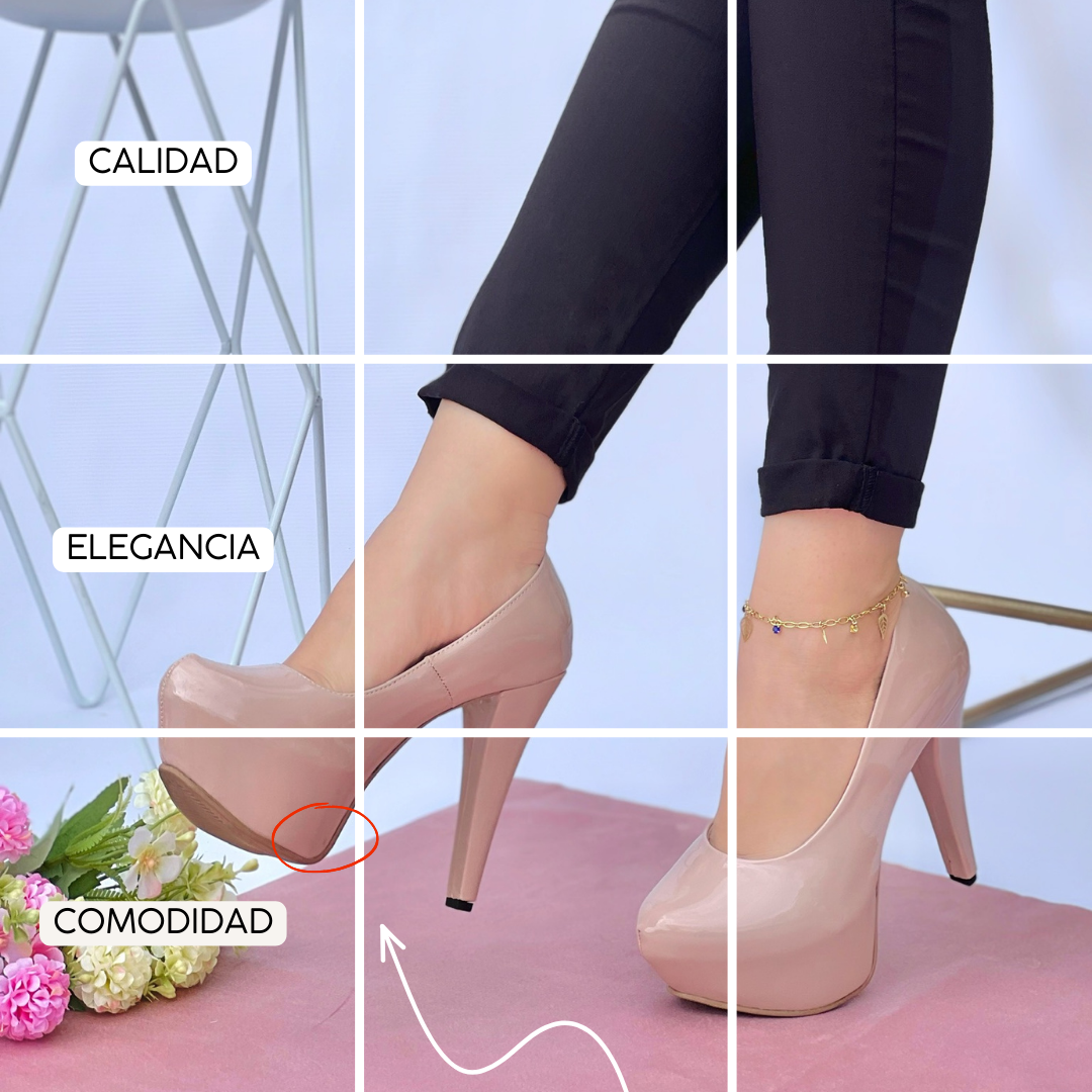 Milagros Shoes Facebook ad