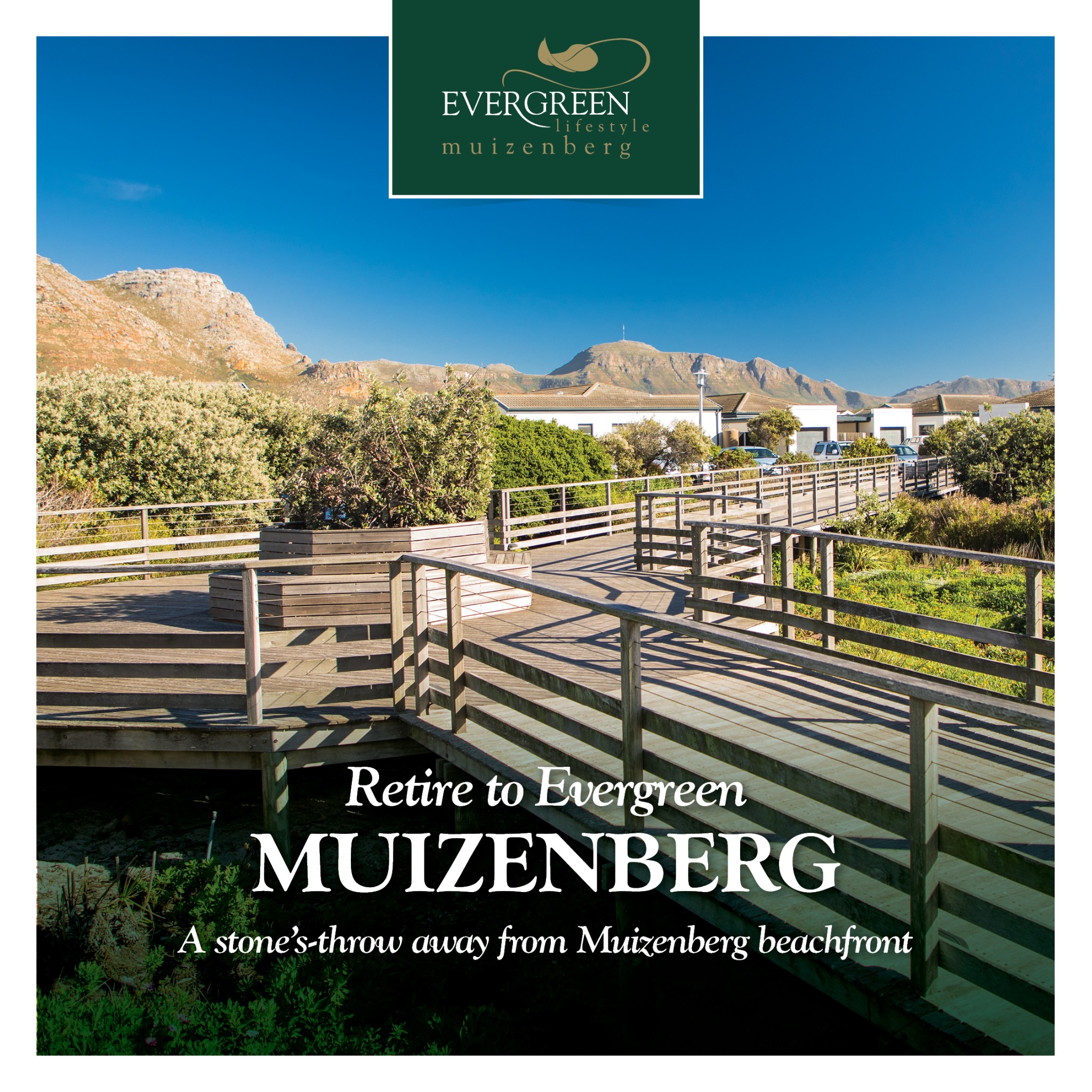 Evergreen Lifestyle Facebook ad