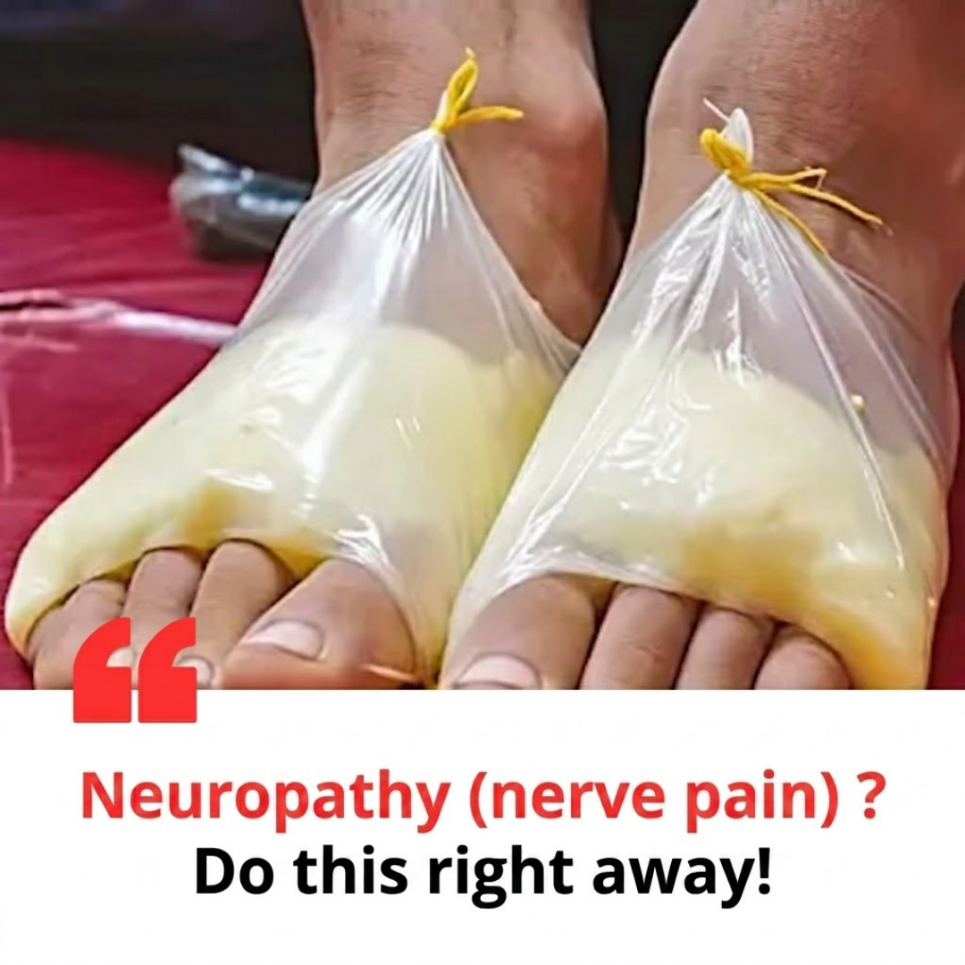 Living Well Digest Facebook ad: Your neuropathy is not permanent.