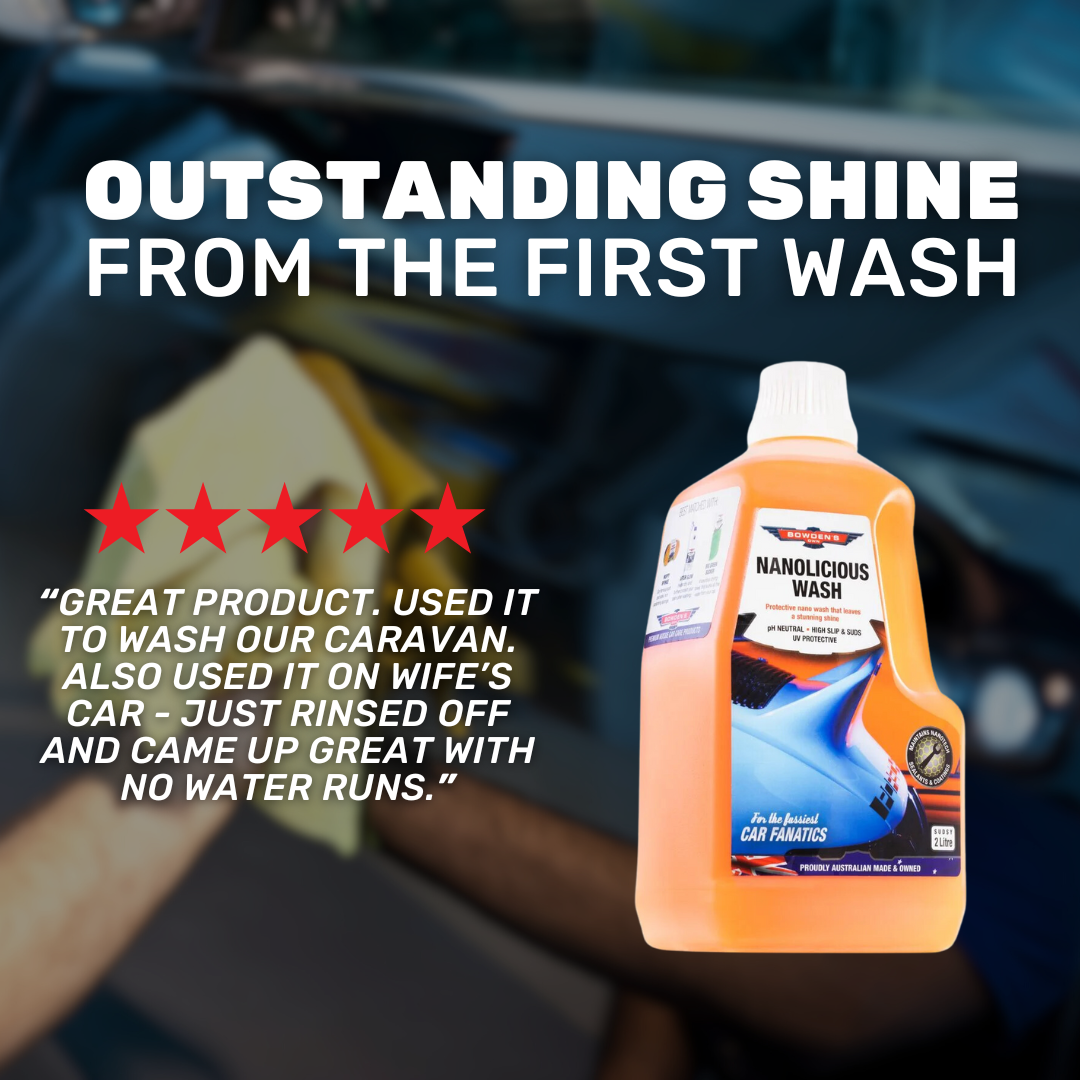 Moranbah Automotive Parts - Repco Stockist Facebook ad: The Best Car Wash