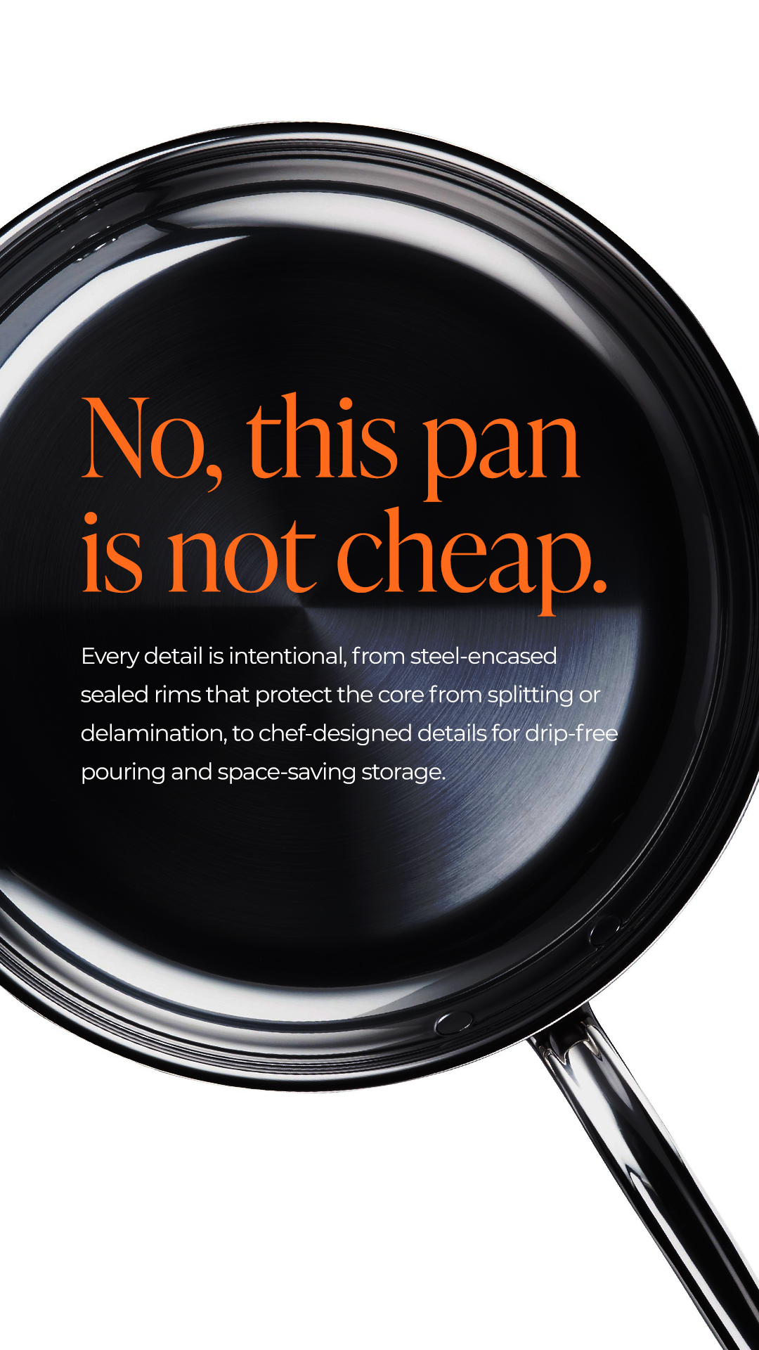 Hestan Culinary Facebook ad