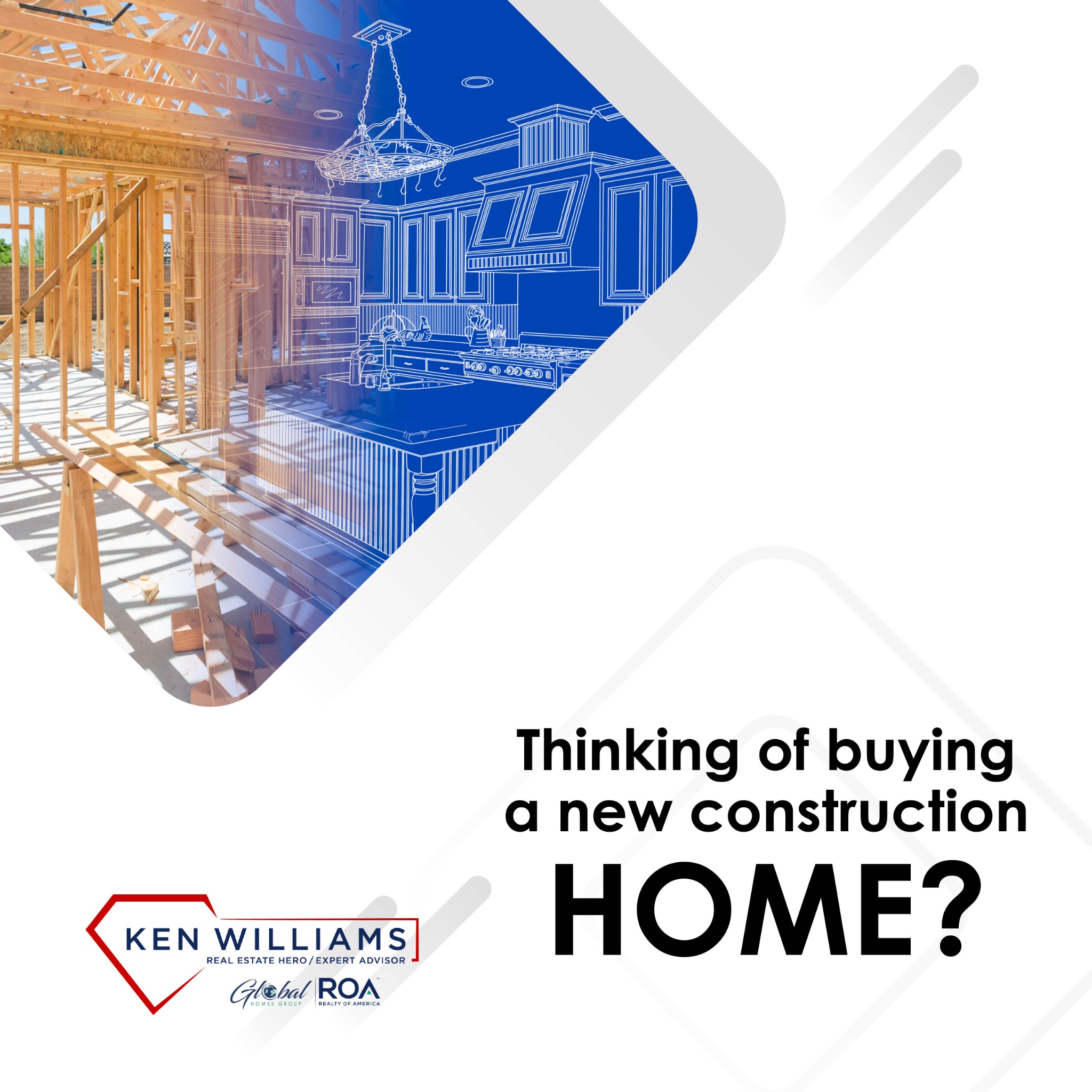 Ken Williams Real Estate HERO Facebook ad