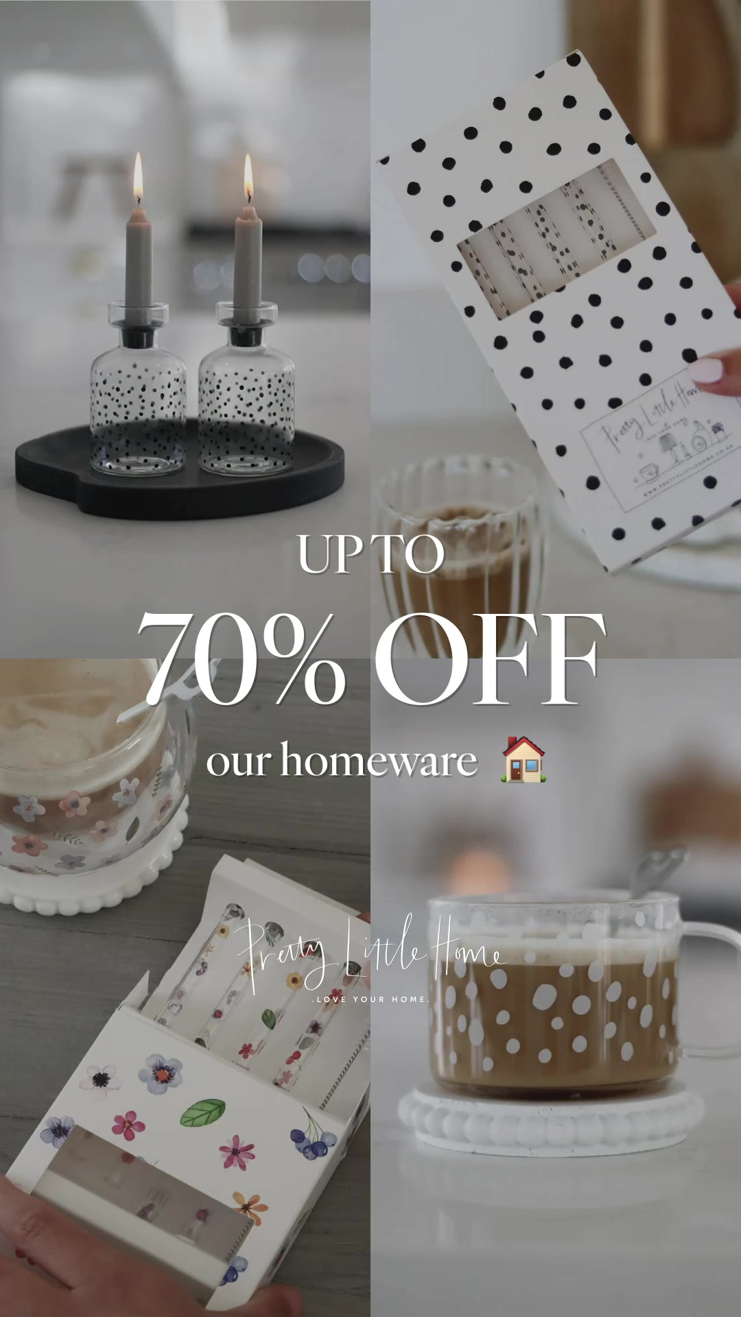 Pretty Little Home Facebook ad from Jun 3, 2026