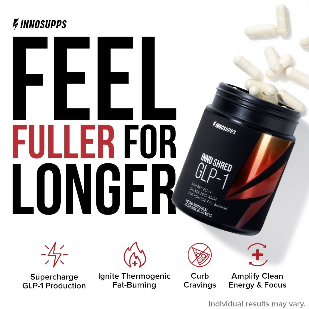 Inno Supps Facebook ad