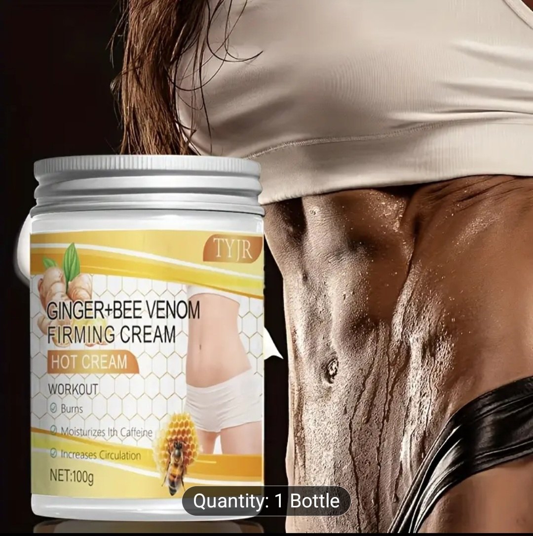 SSID GROUP Facebook ad: Belly Firming Cream