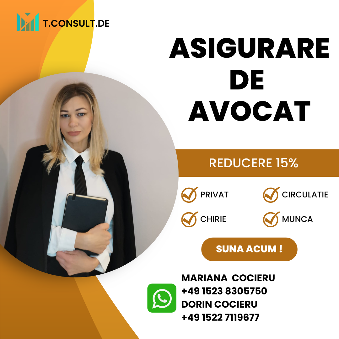 Mariana Cocieru - Consultanță / Asigurări / Energie Facebook ad: Contactează-ne acum!