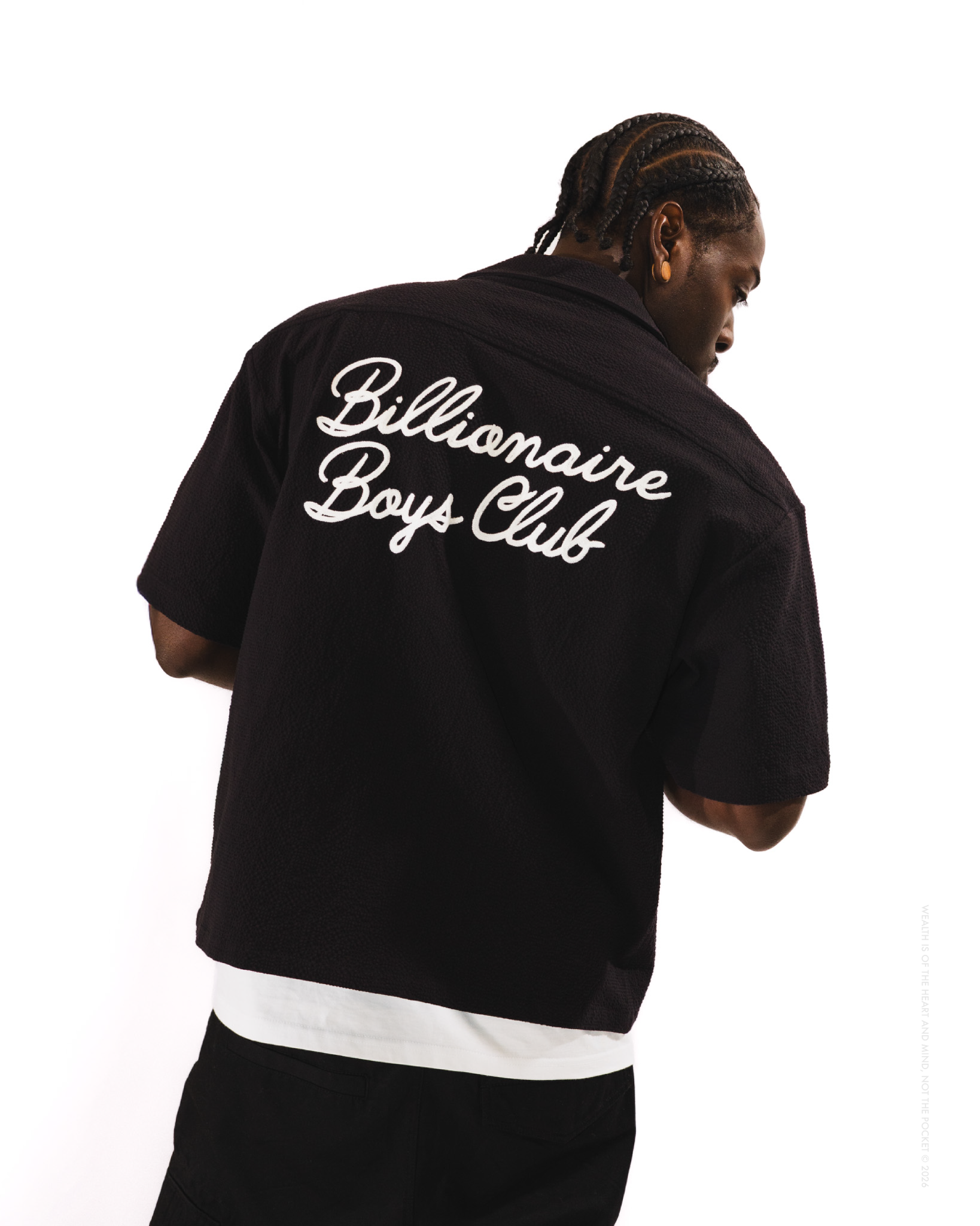 Billionaire Boys Club Icecream Facebook ad
