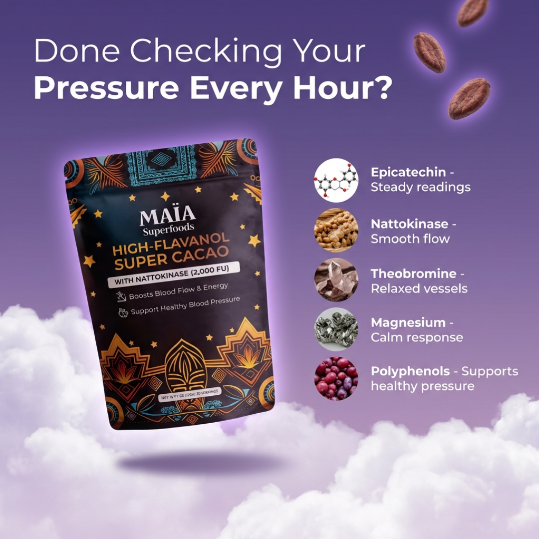 Cacao Research Institute Facebook ad