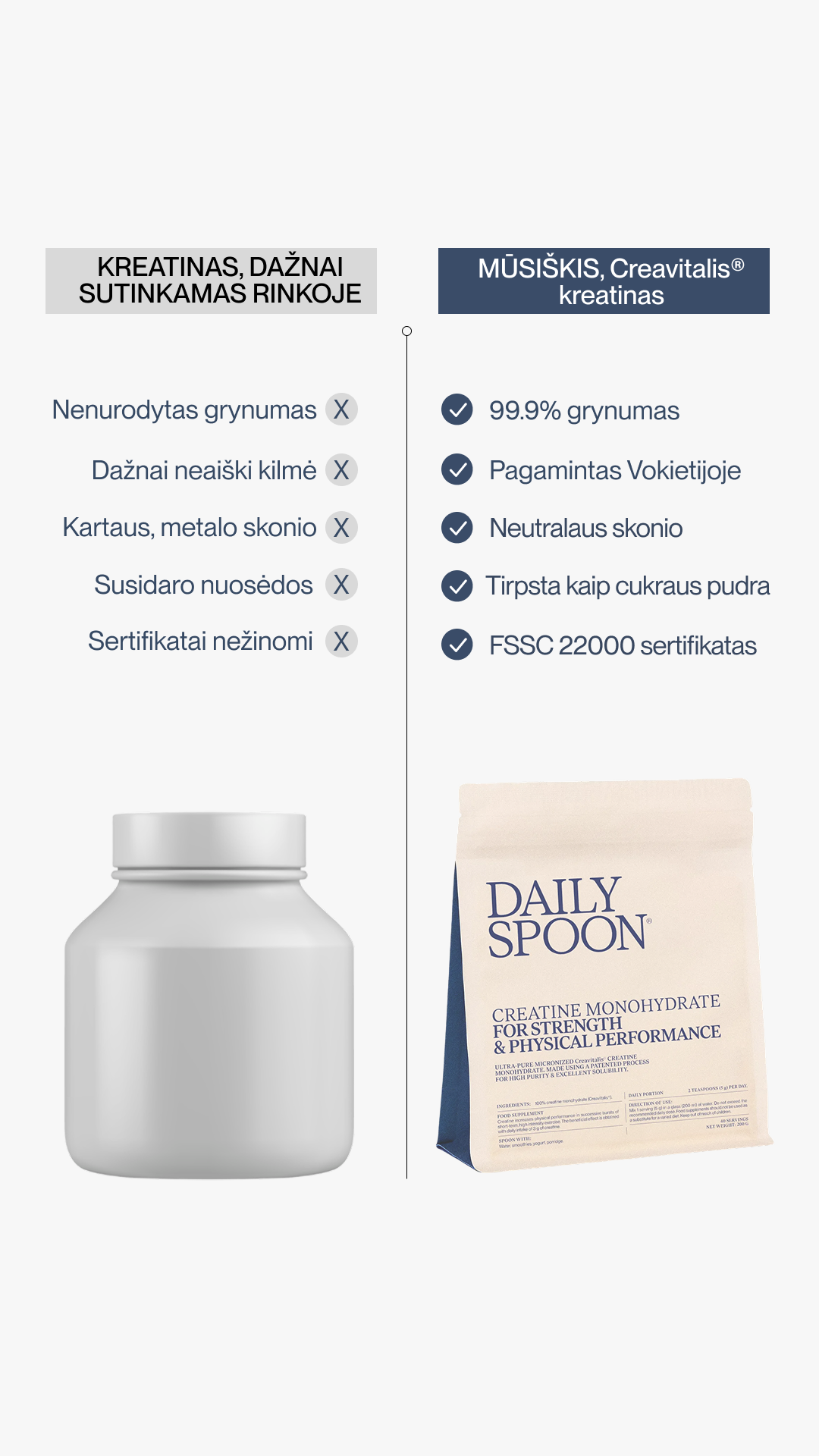 Daily Spoon Facebook ad