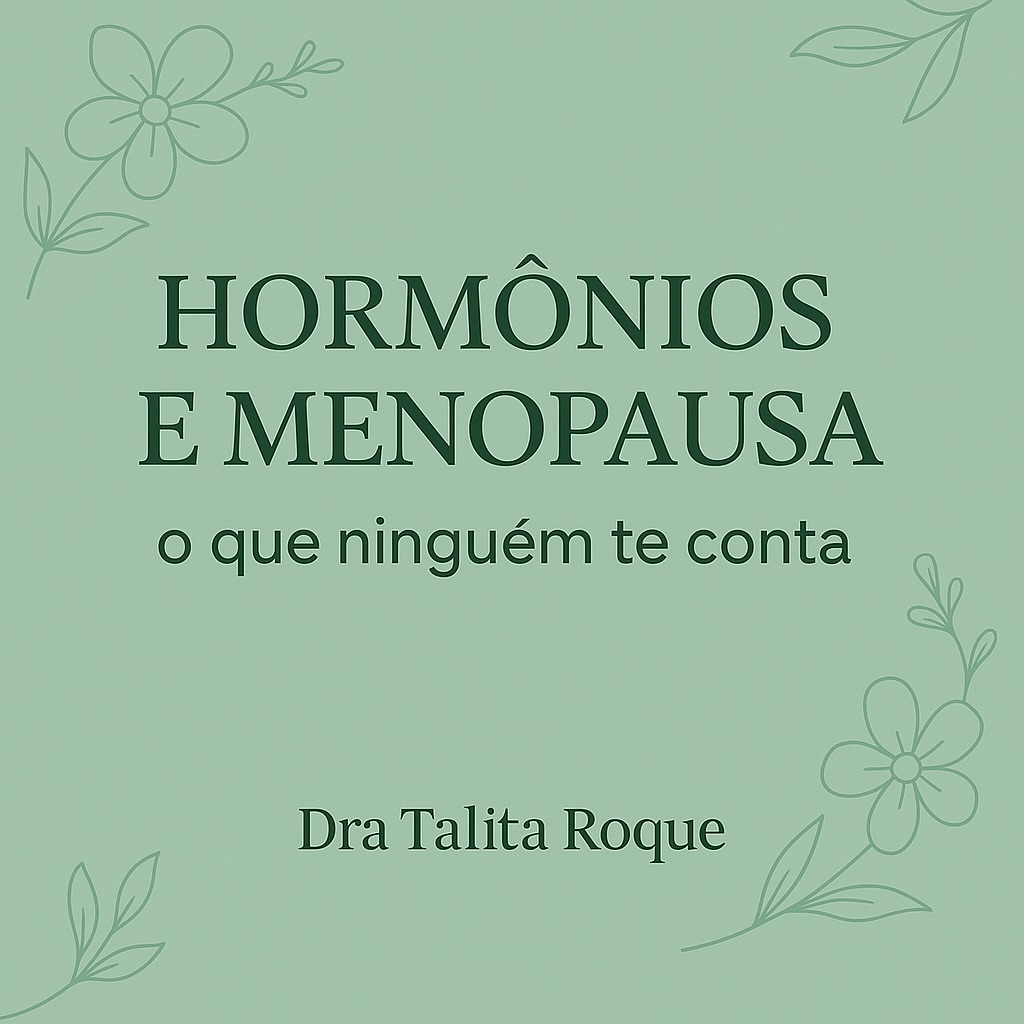 Talita Roque Facebook ad: A menopausa não é apenas o fim da…