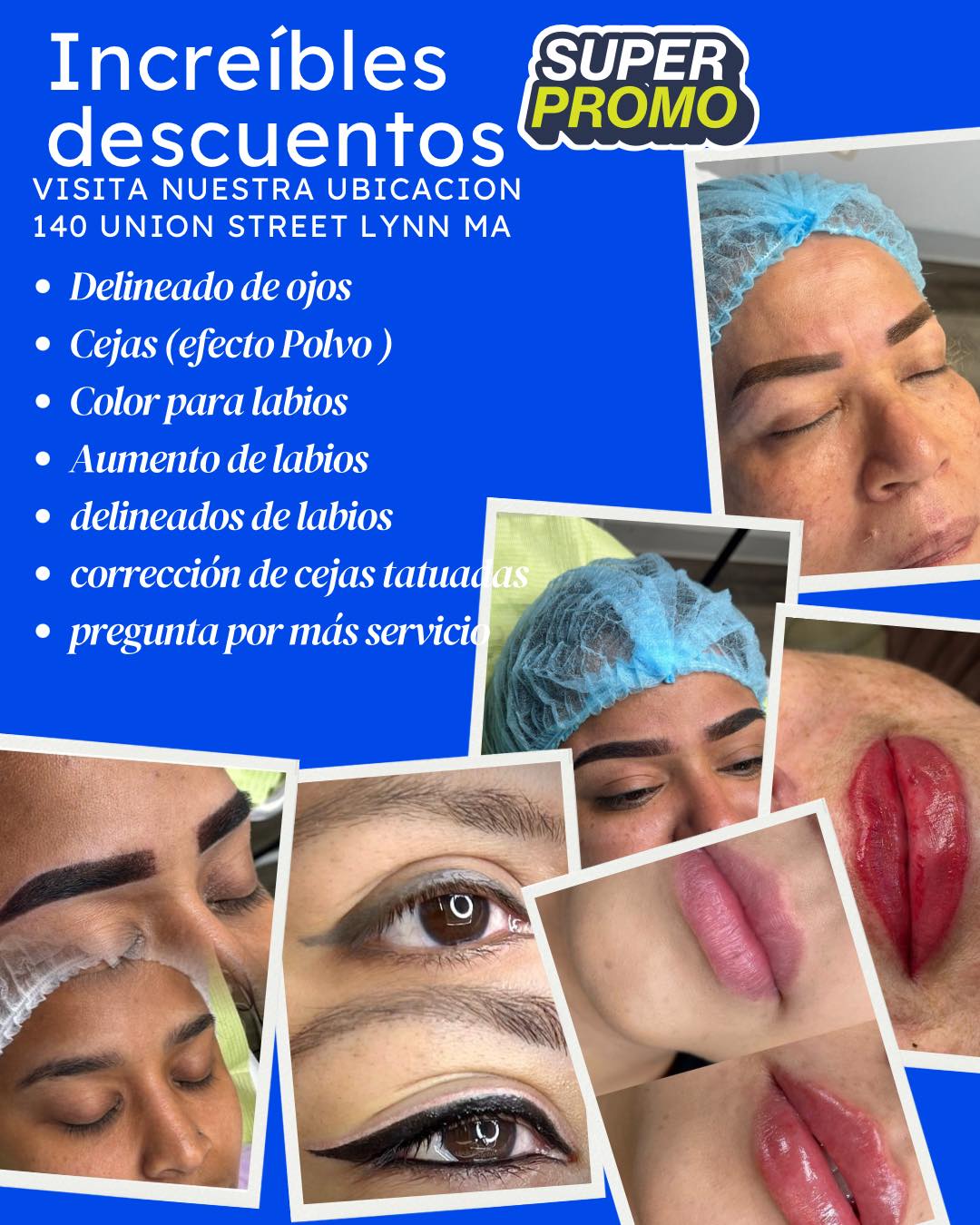 Damary Micropigmentation -PMU Academy Facebook ad from Mar 13, 2026
