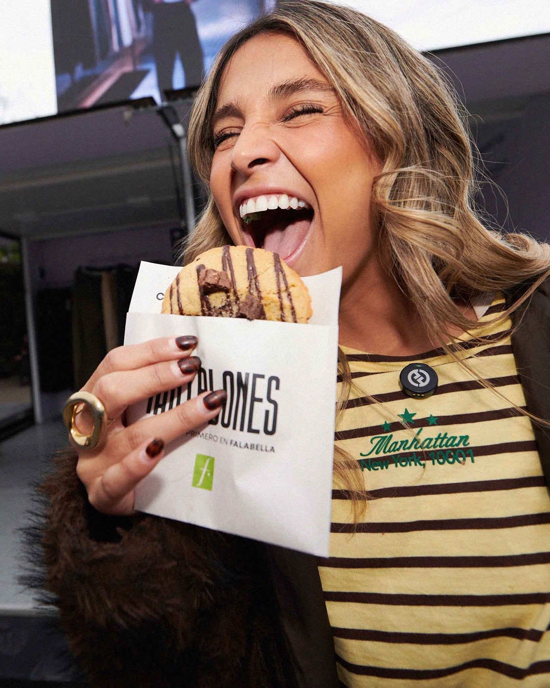 Falabella Facebook ad