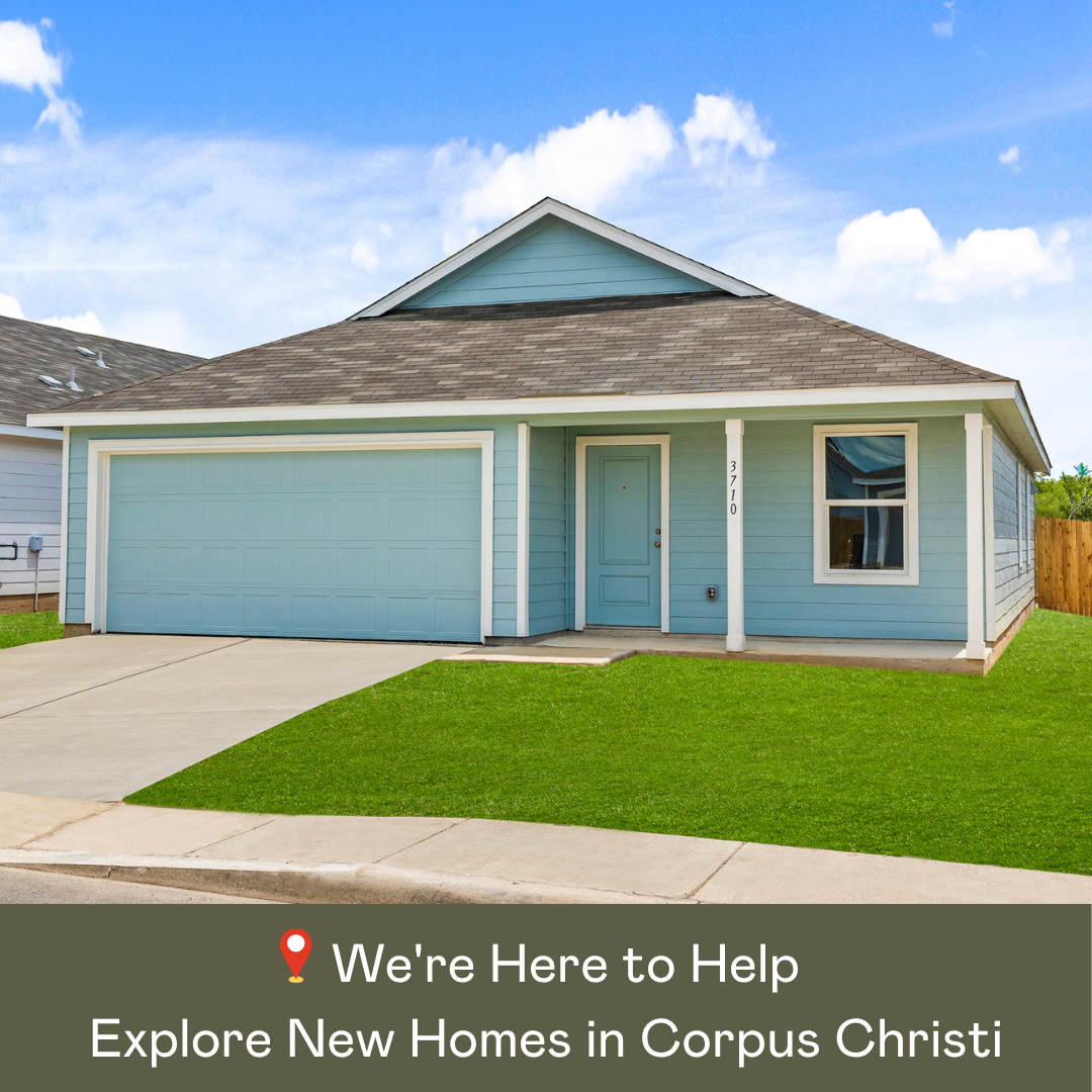 Lennar Corpus Christi Facebook ad