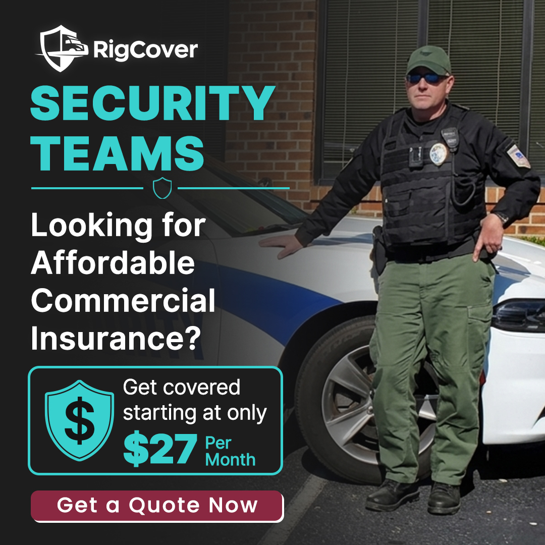RigCover.com Facebook ad