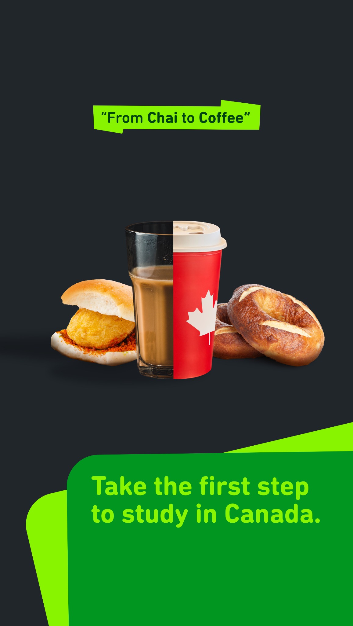 Duolingo English Test Facebook ad