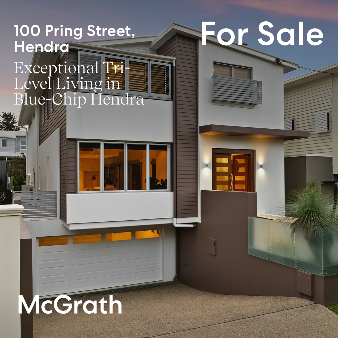 McGrath Ascot Facebook ad
