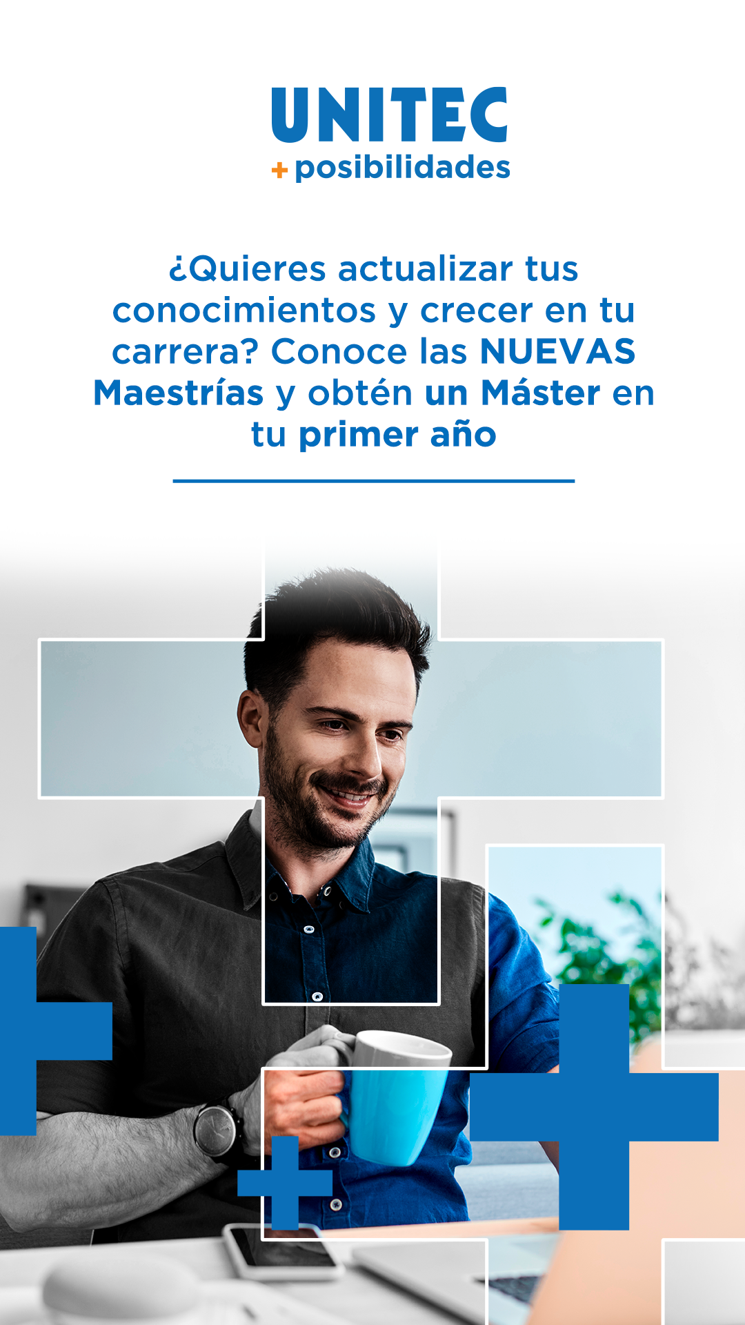 UNITEC Facebook ad