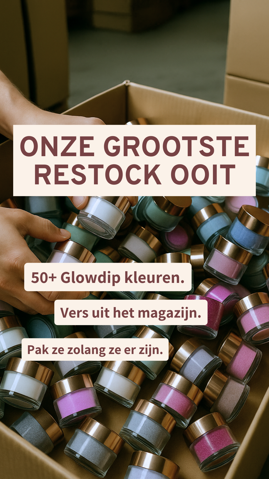 Glowdip Facebook ad from Sep 8, 2025
