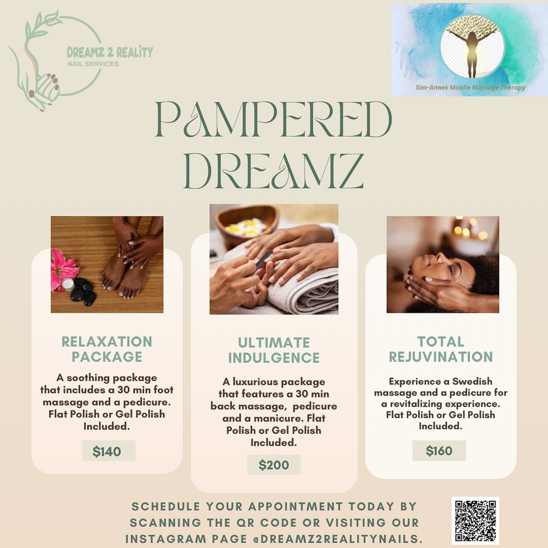 Dreamz2realitynails Facebook ad: Finally, the wait is over!
