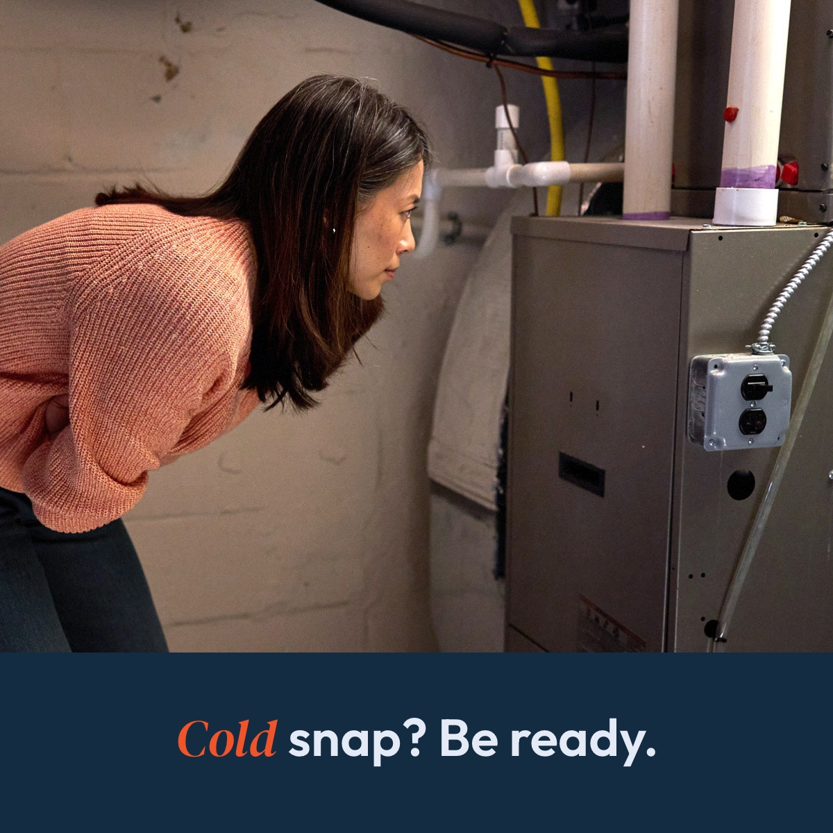 PSEG Facebook ad