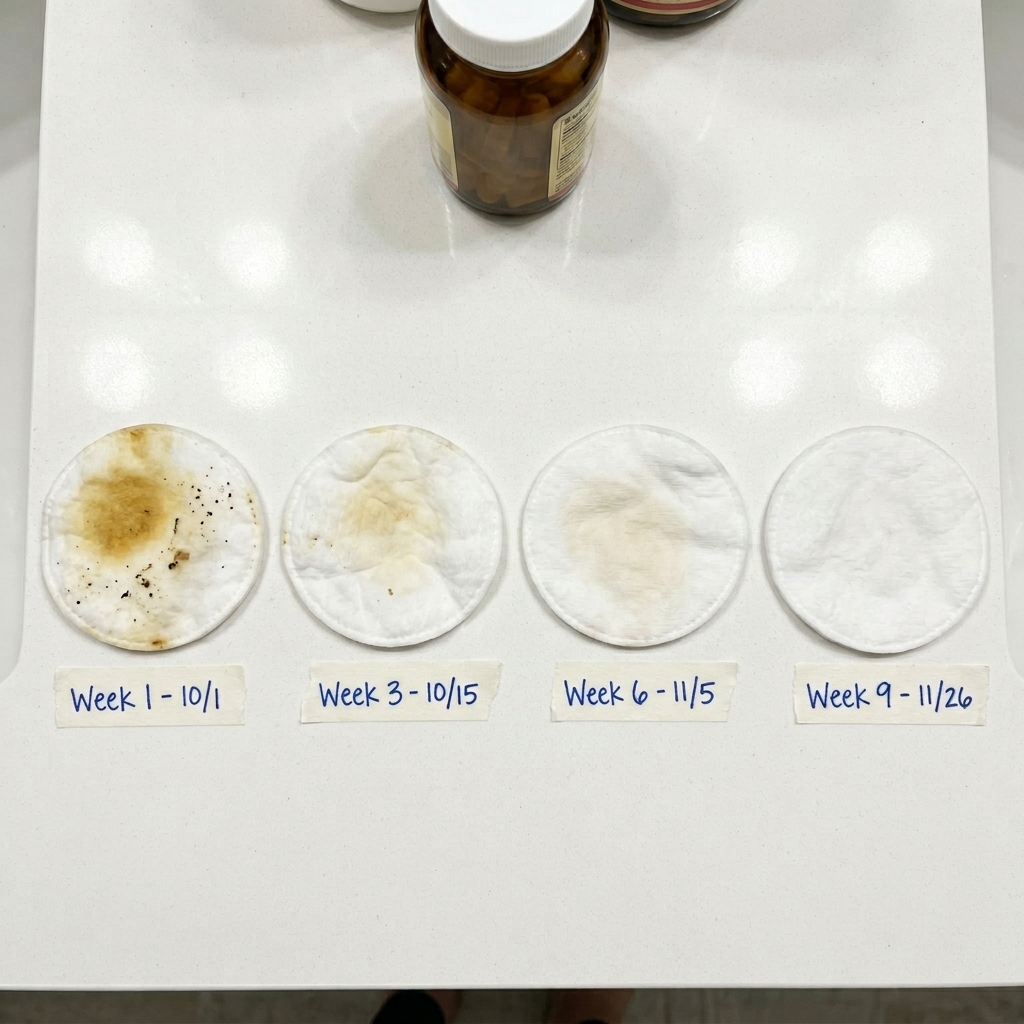 Fungus Free Reset Facebook ad
