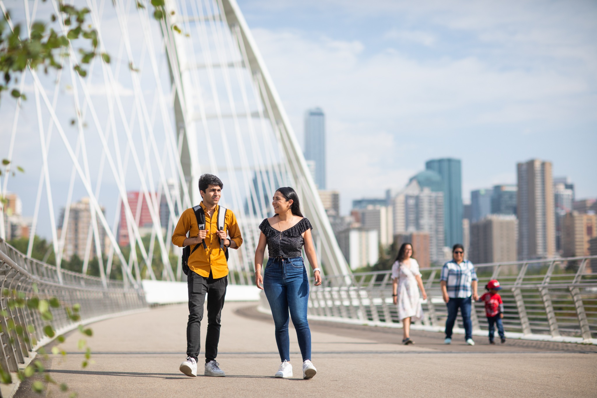 NAIT International Recruitment Facebook ad