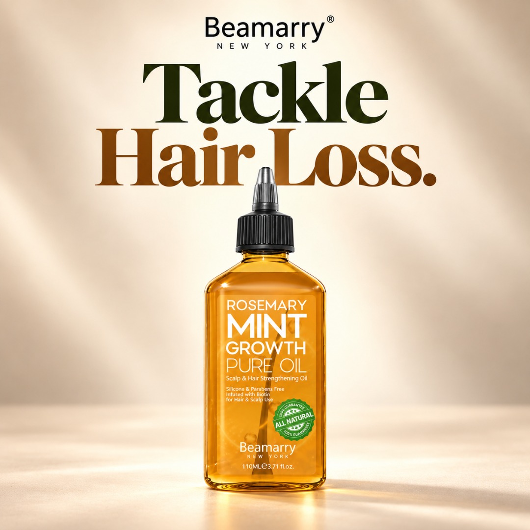 skincult.mv Facebook ad: Tackle Hair Fall With The Power Of A…