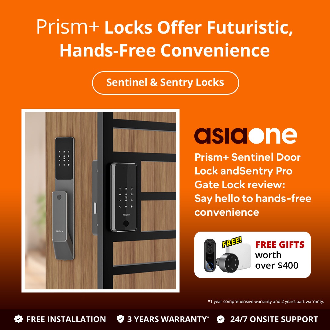 PRISM+ Facebook ad