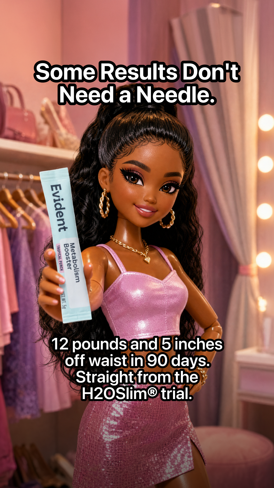 Evident Wellness Facebook ad